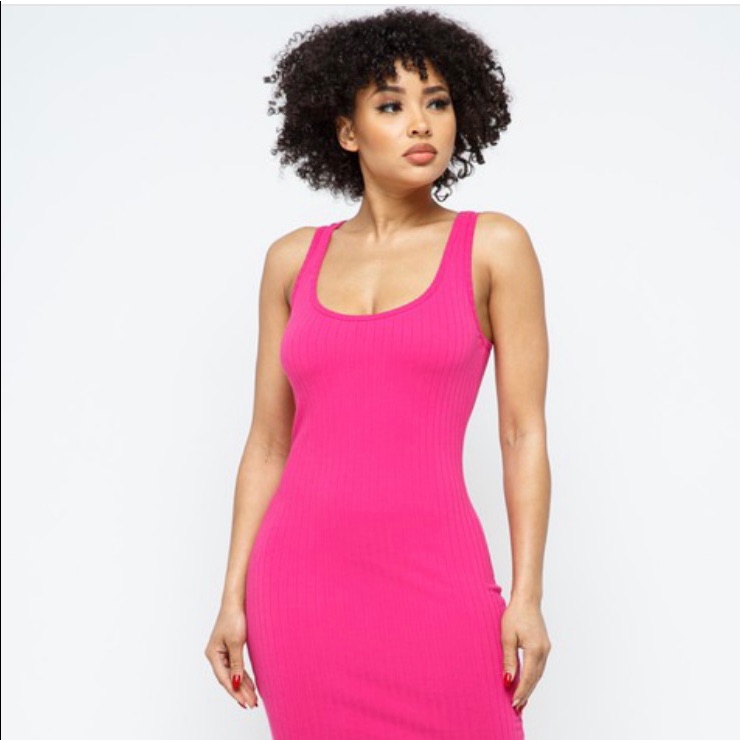 Pink Panther Dress